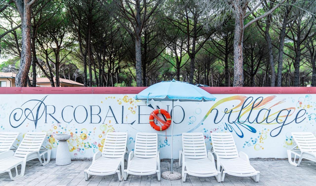 Arcobaleno Village 마리나디비보나 외부 사진