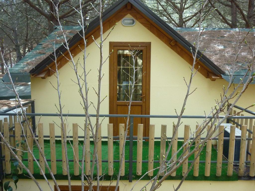 Arcobaleno Village 마리나디비보나 객실 사진